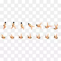 雪碧女性动画女性展示装置-雪碧-空若网 雪碧女性动画女性展示装置-雪碧-空若网