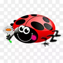 生日蛋糕瓢虫剪贴画-生日-空若网 生日蛋糕瓢虫剪贴画-生日-空若网