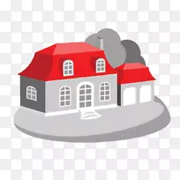 房屋建筑动画室-空若网 房屋建筑动画室-空若网