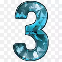 数码剪贴画-蓝色水晶3号PNG剪贴画-空若网 数码剪贴画-蓝色水晶3号PNG剪贴画-空若网