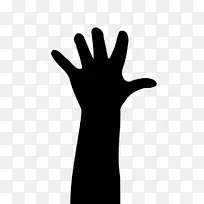 拇指手电脑图标剪贴画手-空若网 拇指手电脑图标剪贴画手-空若网