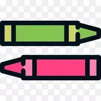 蜡笔画动画剪贴画动画-空若网 蜡笔画动画剪贴画动画-空若网