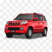 Mahindra&Mahindra汽车运动多功能车Mahindra XUV 500-Car-空若网 Mahindra&Mahindra汽车运动多功能车Mahindra XUV 500-Car-空若网