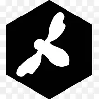 蜜蜂电脑图标黄蜂剪贴画-空若网 蜜蜂电脑图标黄蜂剪贴画-空若网