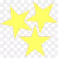 线点角星型剪贴画线-空若网 线点角星型剪贴画线-空若网