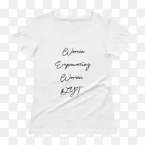 t恤肩袖领字体t恤-空若网 t恤肩袖领字体t恤-空若网