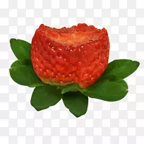 草莓果杯松饼-草莓-空若网 草莓果杯松饼-草莓-空若网