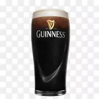 吉尼斯啤酒杯竖琴啤酒-空若网 吉尼斯啤酒杯竖琴啤酒-空若网