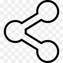 计算机图标共享图标按钮剪辑艺术按钮-空若网 计算机图标共享图标按钮剪辑艺术按钮-空若网