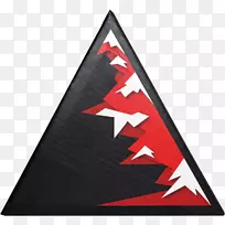 三角图形设计艺术-三角形-空若网 三角图形设计艺术-三角形-空若网