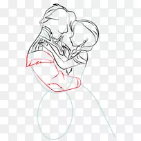 安娜克里斯多夫埃尔萨画智人安娜-空若网 安娜克里斯多夫埃尔萨画智人安娜-空若网