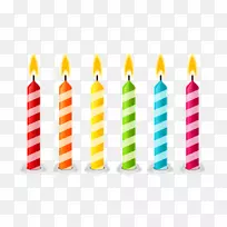 生日蛋糕蜡烛夹艺术-生日-空若网 生日蛋糕蜡烛夹艺术-生日-空若网