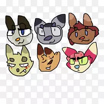 猫头帽夹艺术-猫-空若网 猫头帽夹艺术-猫-空若网