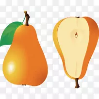 梨食品剪贴画-梨-空若网 梨食品剪贴画-梨-空若网