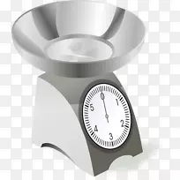称重秤厨房剪贴画.称重秤png透明图像-空若网 称重秤厨房剪贴画.称重秤png透明图像-空若网