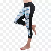 卡普里裤子服装瑜伽裤衬衫-空若网 卡普里裤子服装瑜伽裤衬衫-空若网