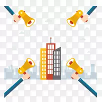 平面设计公寓剪贴画设计-空若网 平面设计公寓剪贴画设计-空若网