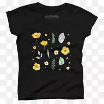 T恤袖外装字体t恤-空若网 T恤袖外装字体t恤-空若网