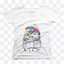 印花t恤服装无袖衬衫t恤-空若网 印花t恤服装无袖衬衫t恤-空若网