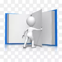 动画书页剪贴画-动画-空若网 动画书页剪贴画-动画-空若网