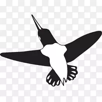 鸟喙蜂鸟翅膀剪贴画-鸟-空若网 鸟喙蜂鸟翅膀剪贴画-鸟-空若网