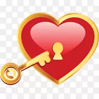 爱心剪贴画-心-空若网 爱心剪贴画-心-空若网