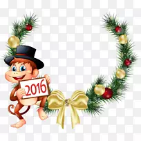 圣诞节装饰圣诞装饰品剪贴画-圣诞节-空若网 圣诞节装饰圣诞装饰品剪贴画-圣诞节-空若网