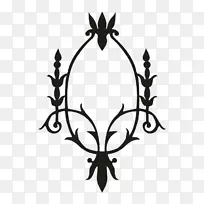 昆虫对称鹿角授粉器剪贴画昆虫-空若网 昆虫对称鹿角授粉器剪贴画昆虫-空若网