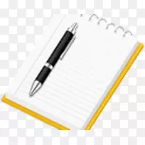 笔记本电脑记事本+电脑图标.膝上型电脑-空若网 笔记本电脑记事本+电脑图标.膝上型电脑-空若网