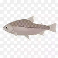 鱼类剪贴画-鱼-空若网 鱼类剪贴画-鱼-空若网