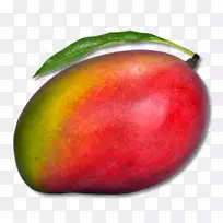 果汁芒果电脑图标-果汁-空若网 果汁芒果电脑图标-果汁-空若网