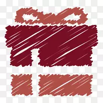 电脑图标圣诞节-圣诞节-空若网 电脑图标圣诞节-圣诞节-空若网