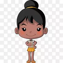 卡通儿童-空若网 卡通儿童-空若网