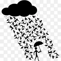 澳大利亚牧羊人雨夹艺术-猫-空若网 澳大利亚牧羊人雨夹艺术-猫-空若网