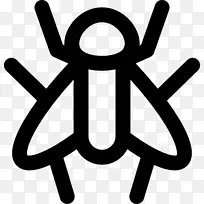 昆虫计算机图标符号昆虫-空若网 昆虫计算机图标符号昆虫-空若网