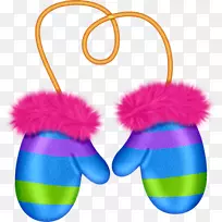 手套夹艺术-空若网 手套夹艺术-空若网