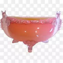 碗心玻璃花瓶装饰艺术.玻璃-空若网 碗心玻璃花瓶装饰艺术.玻璃-空若网