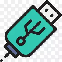 计算机数据存储计算机图标usb闪存驱动器计算机-空若网 计算机数据存储计算机图标usb闪存驱动器计算机-空若网