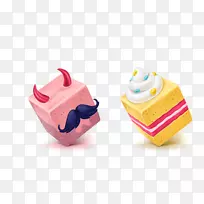 纸杯蛋糕ICO图标-创意蛋糕-空若网 纸杯蛋糕ICO图标-创意蛋糕-空若网