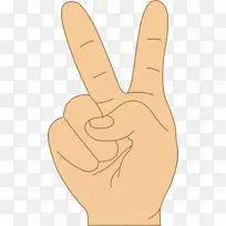 拇指手摄影剪贴画-空若网 拇指手摄影剪贴画-空若网