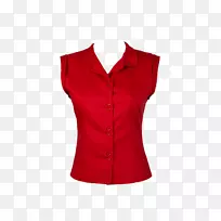 无袖衬衫肩带扣-空若网 无袖衬衫肩带扣-空若网