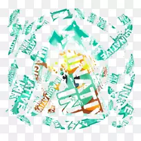 线点剪贴画-线-空若网 线点剪贴画-线-空若网