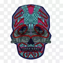 墨西哥城平面设计师插画家字体-空若网 墨西哥城平面设计师插画家字体-空若网