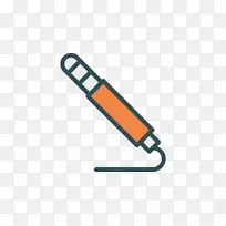 电脑图标电话连接器-空若网 电脑图标电话连接器-空若网