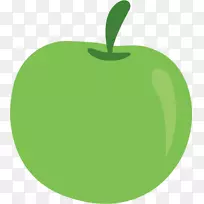 史密斯奶奶苹果剪贴画.苹果图案-空若网 史密斯奶奶苹果剪贴画.苹果图案-空若网