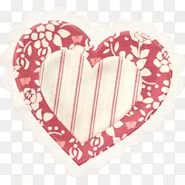 爱心脏夹艺术-人-空若网 爱心脏夹艺术-人-空若网