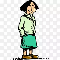 数学逻辑谜题数学脑筋挑逗-女士鼻子剪贴画-空若网 数学逻辑谜题数学脑筋挑逗-女士鼻子剪贴画-空若网