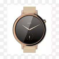 Moto 360(第二代)智能手表黄金摩托罗拉-黄金-空若网 Moto 360(第二代)智能手表黄金摩托罗拉-黄金-空若网