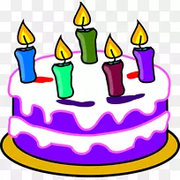 生日蛋糕巧克力蛋糕剪贴画-生日-空若网 生日蛋糕巧克力蛋糕剪贴画-生日-空若网