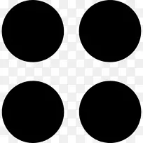 数学符号点圆-数学-空若网 数学符号点圆-数学-空若网